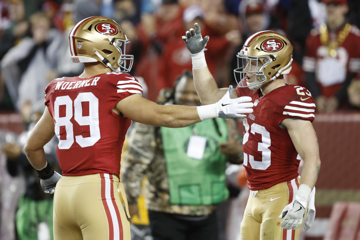 That was close: 49ers need clutch 4th-quarter drive to beat