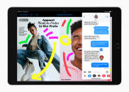 <p>Apple's new 10.2-inch iPad</p> 