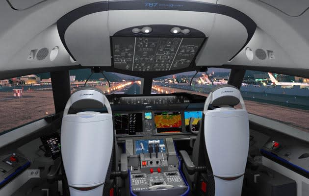 Boeing has achieved multiple qualifications for its world-wide network of 787 training campuses. The qualifications mean Boeing Flight Services has training devices that are ready to be used with an approved training course in locations around the globe.