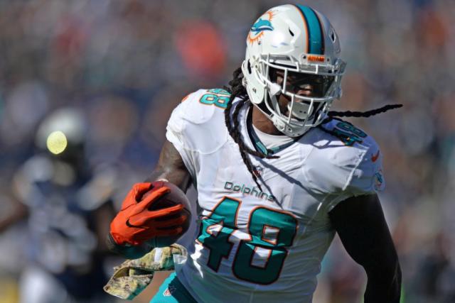 Miami Dolphins will have fight for number two tight end position