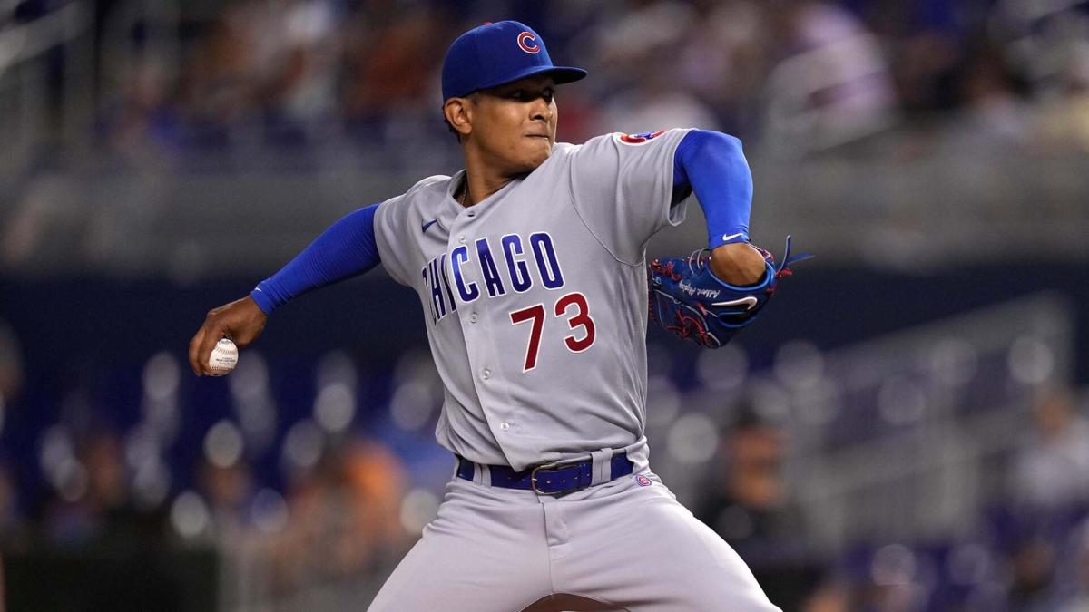 Adbert Alzolay Stats and Fantasy Analysis