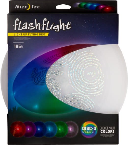 light up frisbee