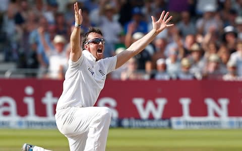 English cricketer Graeme Swann is also rumoured to join this year's line-up  - Credit: Action images