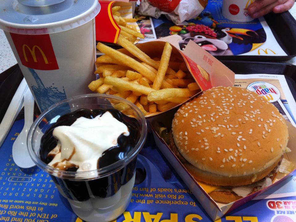 McDonald's