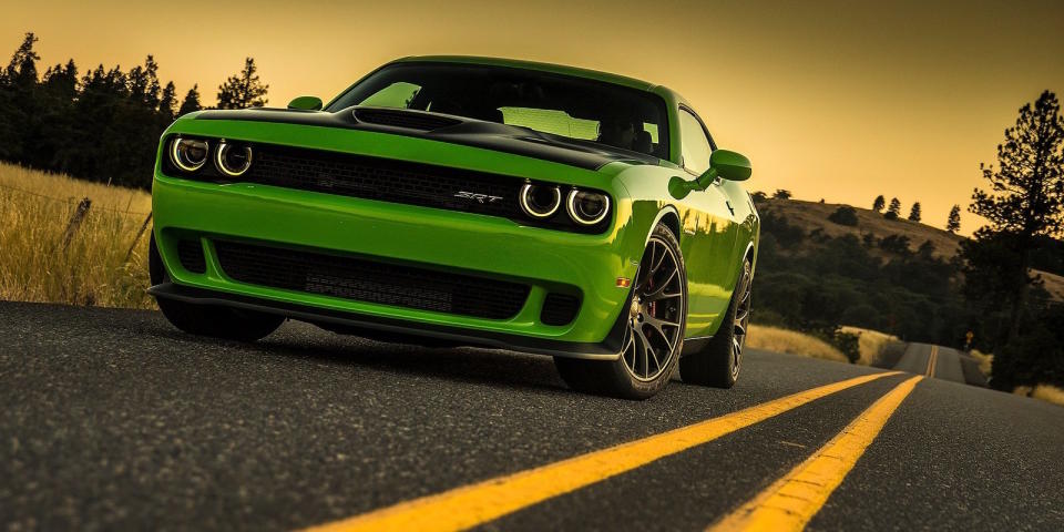 Photo credit: Dodge