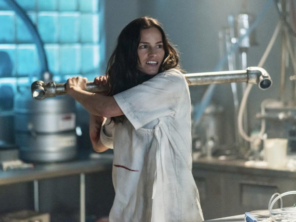 van helsing syfy