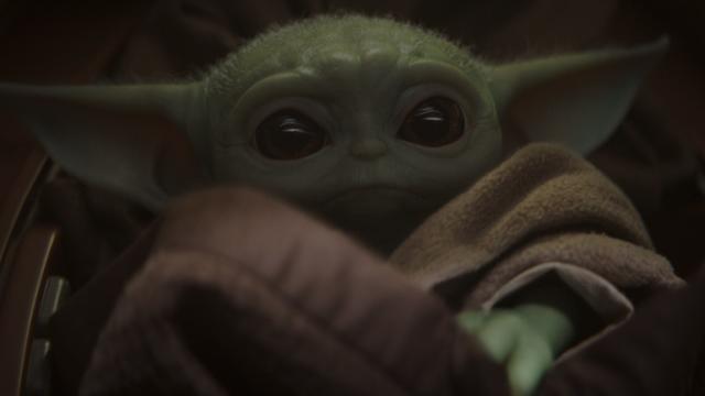 Best and Cutest 12 Memes of Baby Yoda from the Mandalorian 