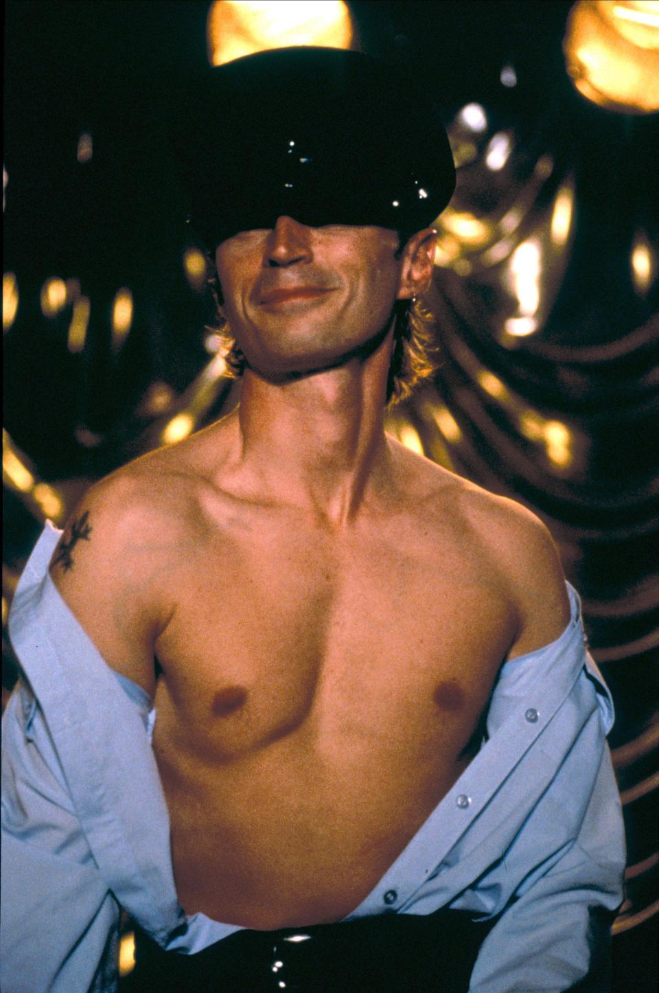 The Full Monty  Robert Carlyle