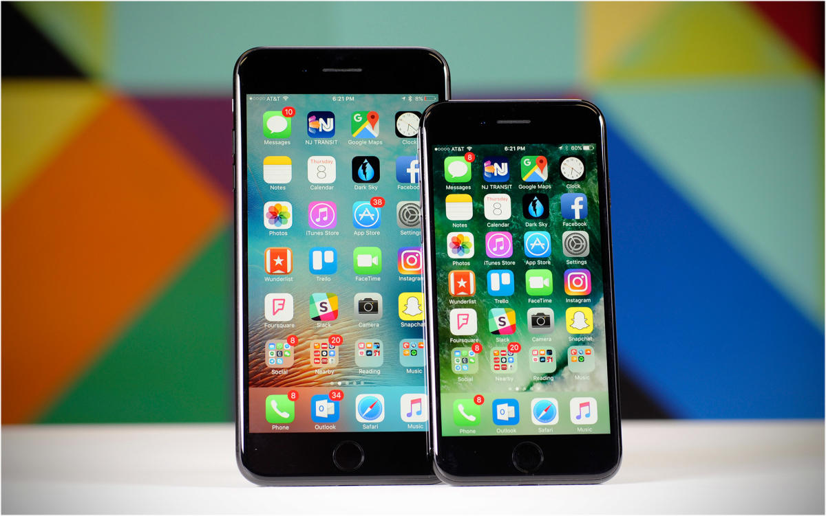 Cita equivocado Despertar iPhone 7 and 7 Plus review: Apple (mostly) plays it safe | Engadget