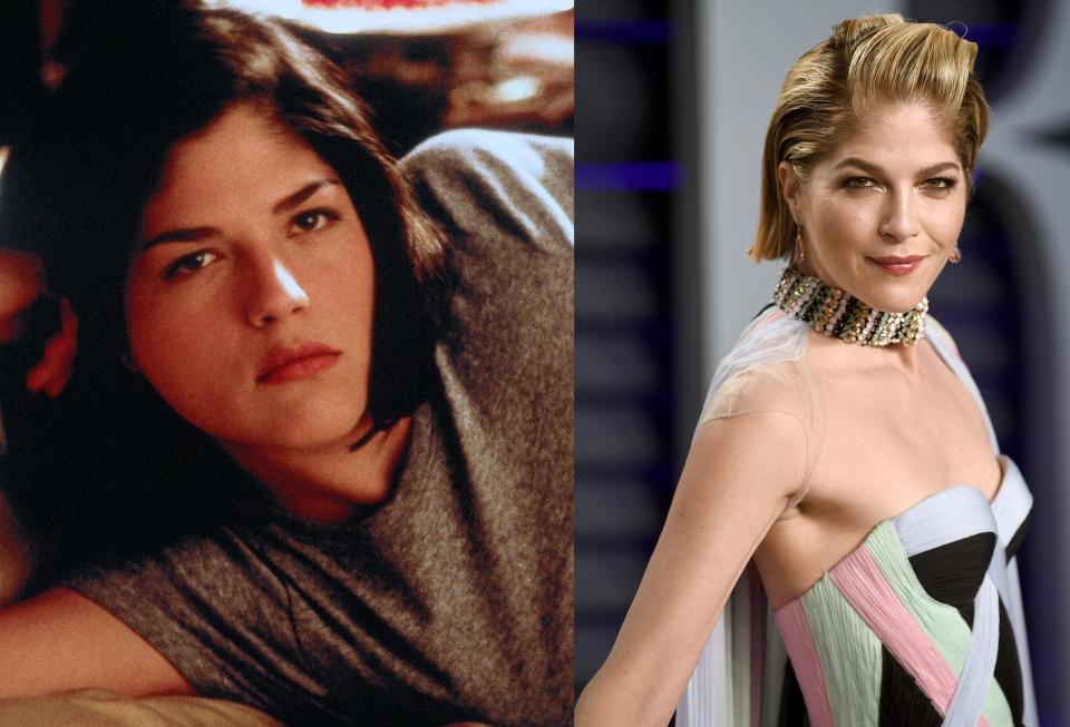 SELMA BLAIR