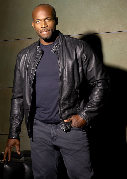 Billy Brown as Nate