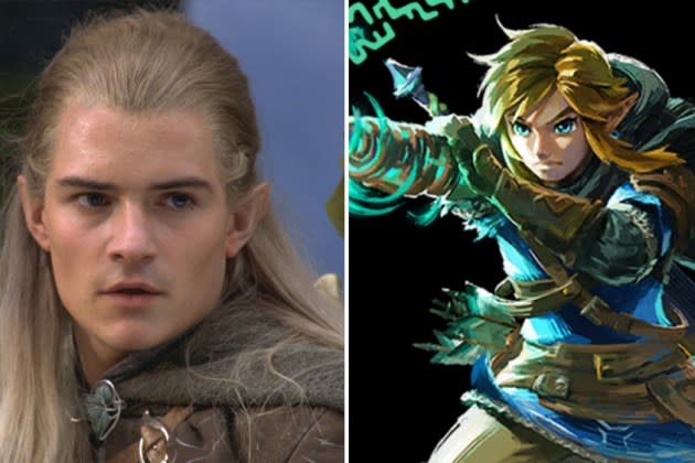 Netflix Developing 'Legend of Zelda' Live-Action Series