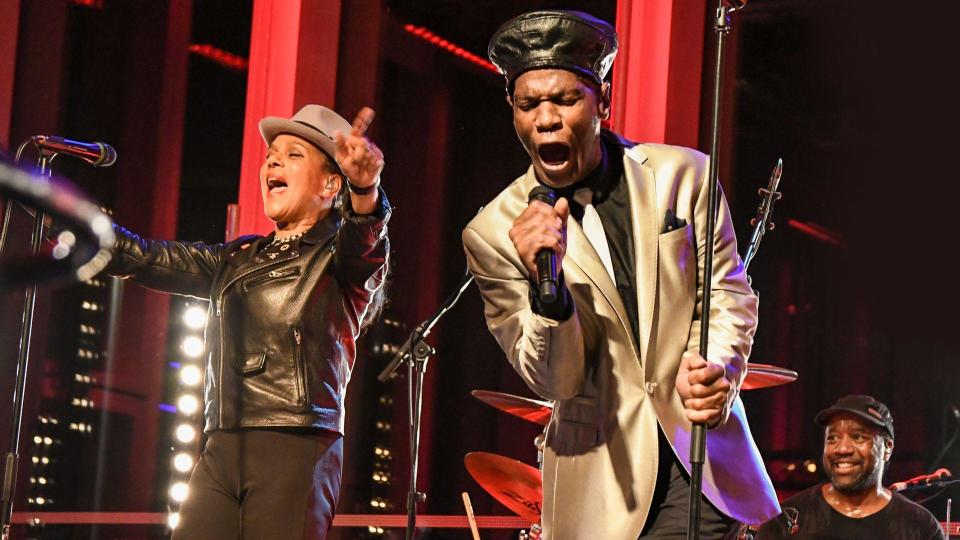 The Selecter perform live