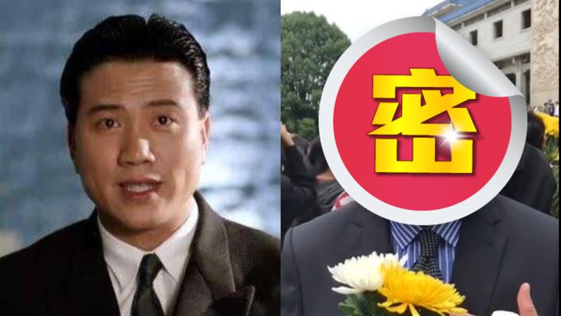 萬梓良靠著《大頭仔》榮獲金馬影帝，此外曾拍過《古惑仔》、《他來自江湖》、《流氓大亨》等多部膾炙人口的作品。（圖／翻攝自微博）