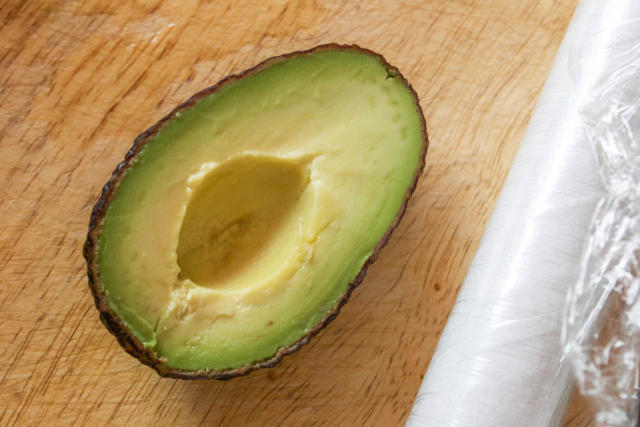 This Tool Prevents Your Leftover Avocado Half from Turning Brown - Brightly