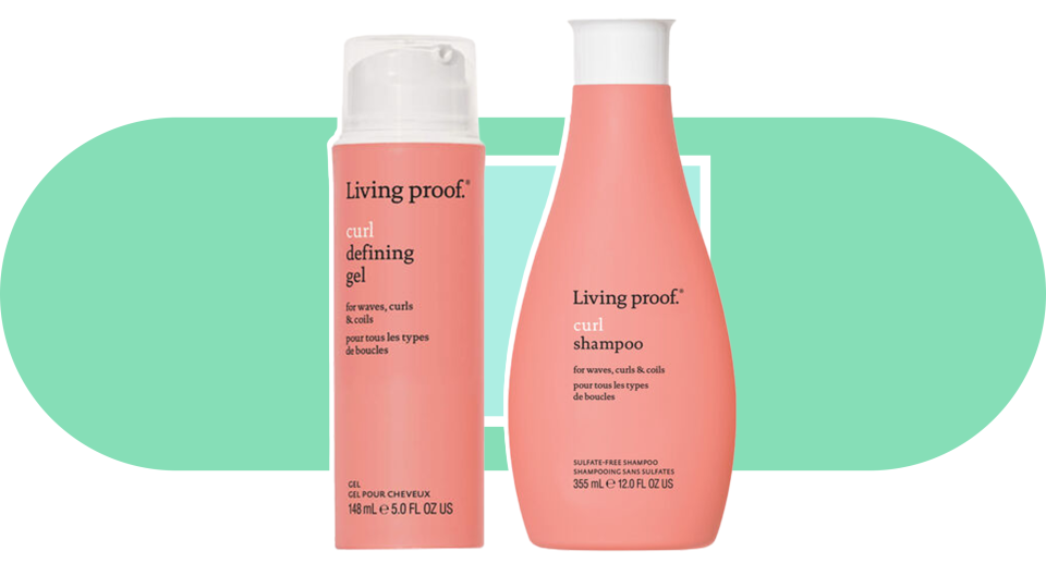 Give curly strands the TLC they need with the Living Proof Curl Line.
