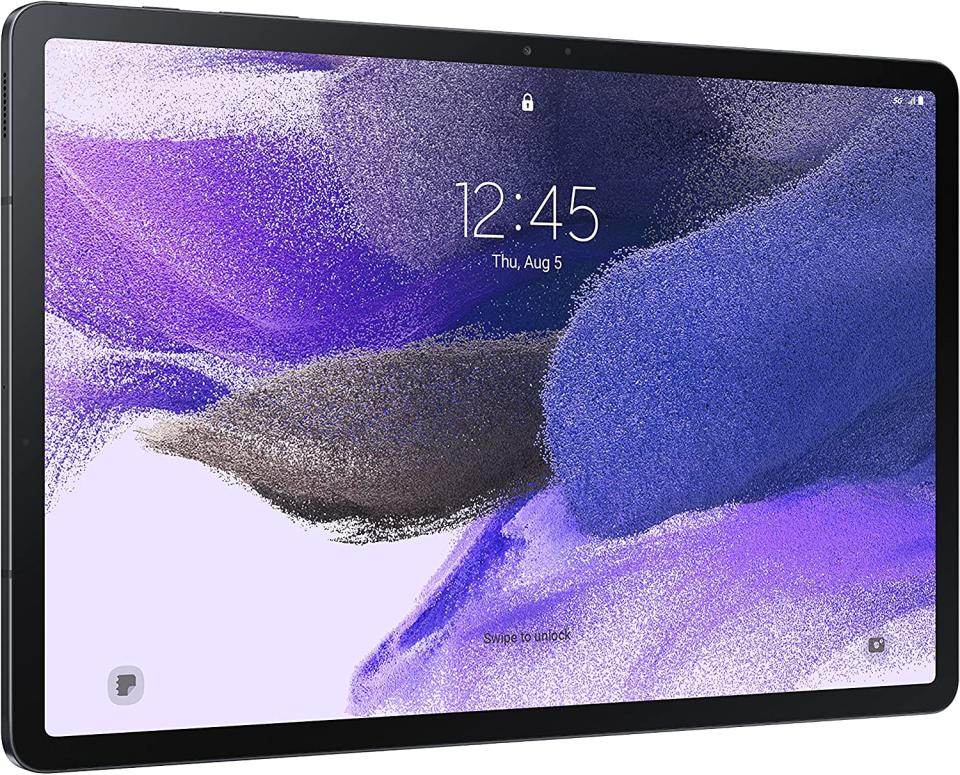 Galaxy Tab S7 FE 2021 Android Tablet 12.4” Screen