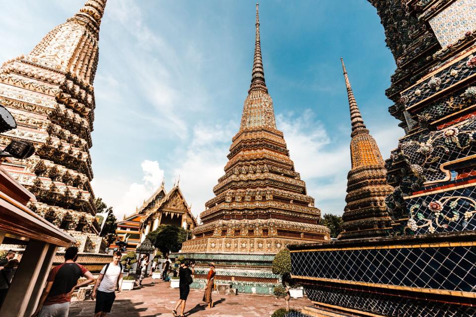 泰國政府證實，將從下月起至明年5月對來自印度與台灣的旅客免簽。（pexels／攝影師：Javon Swaby）