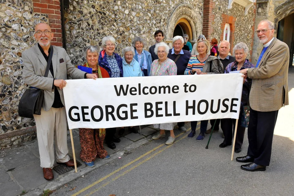 Personal statement from Archbishop Justin Welby on Bishop George Bell