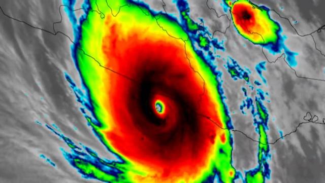 Tammy eyes Bermuda after Hurricane Otis makes unprecedented landfall in  Mexico as a Category 5 storm