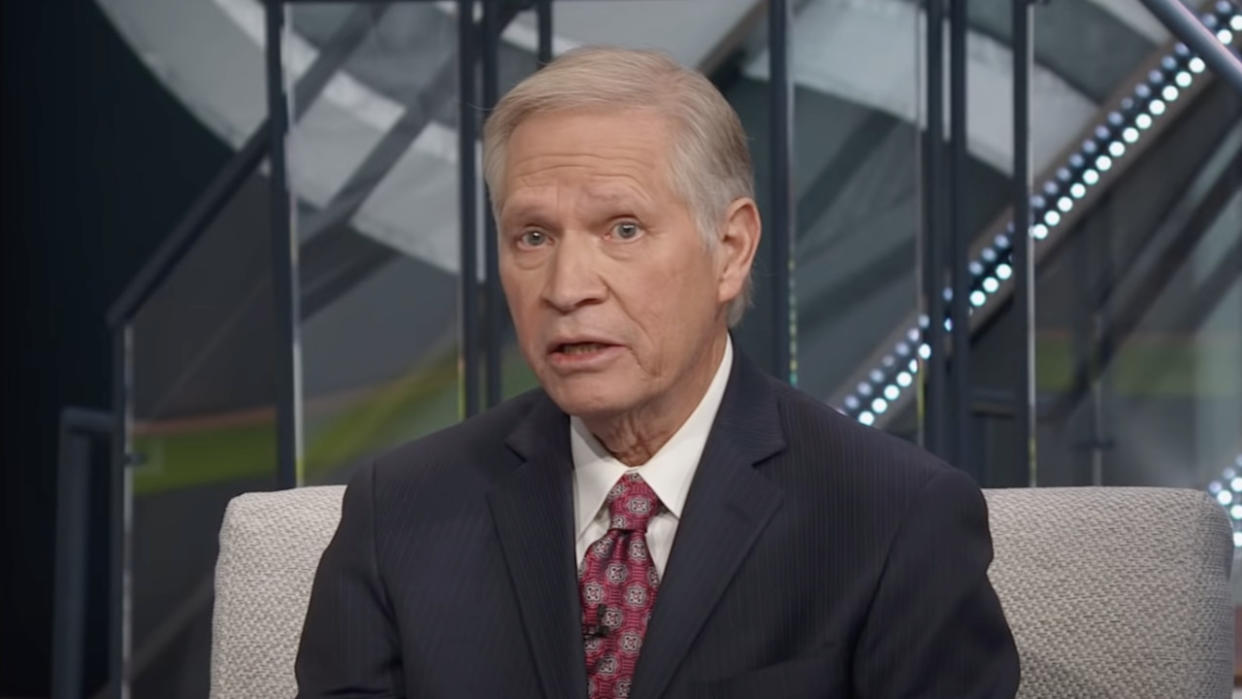  Chris Mortensen on Sunday NFL Countdown 