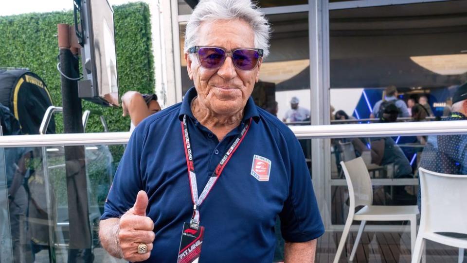 mario andretti michael formula 1