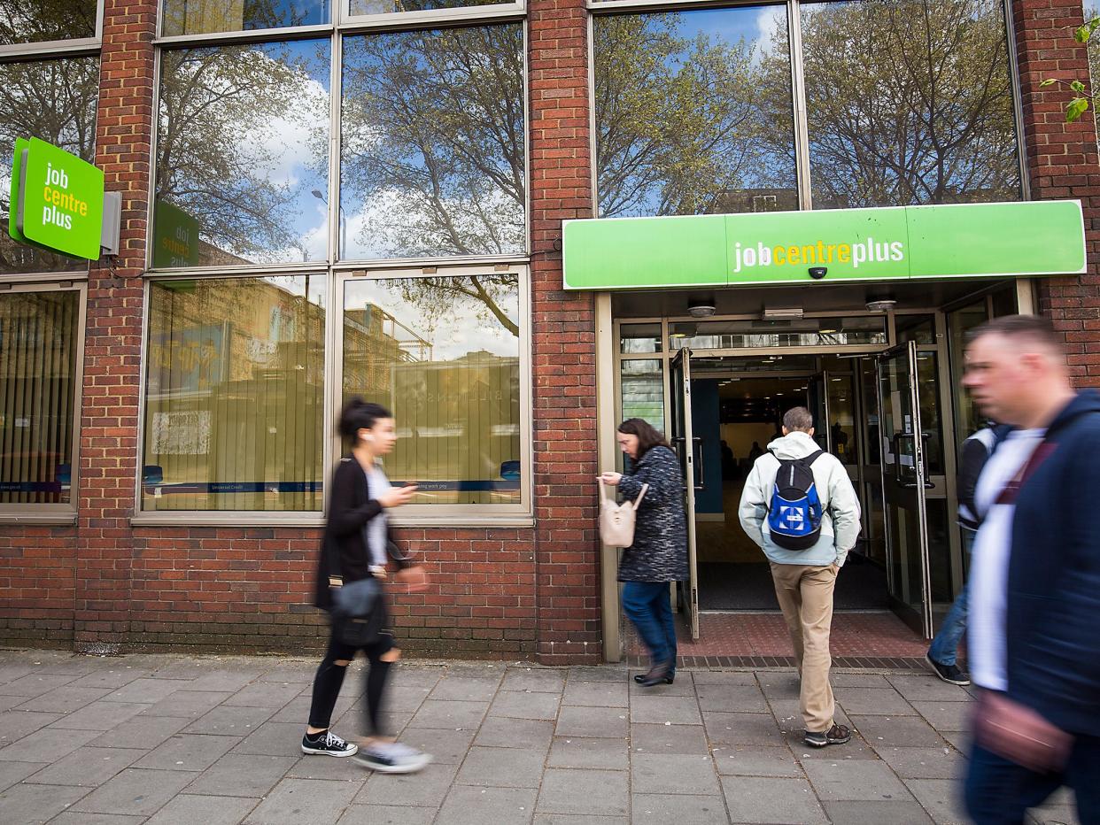 Frank Field MP said there were 'huge delays' in people receiving payments: Getty Images