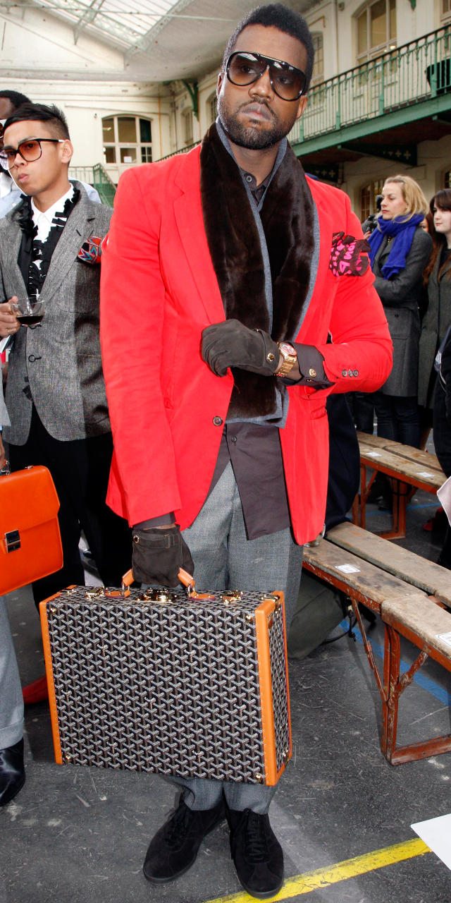 See Kanye West's Incredible Style Evolution