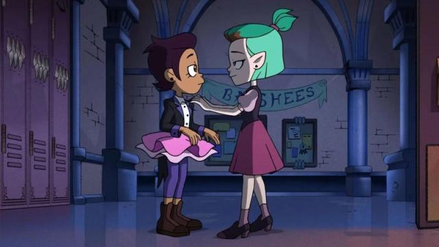 Animated shows are leading the way for LGBTQ+ representation—but will that  continue?