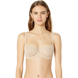 Never Say Never Balconette Bra  Balconette bra, Intimate bras