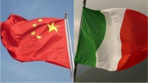 義大利希望能要回先前向中國捐贈的防疫物資，中國卻希望義大利花錢購買（組合圖／資料照）