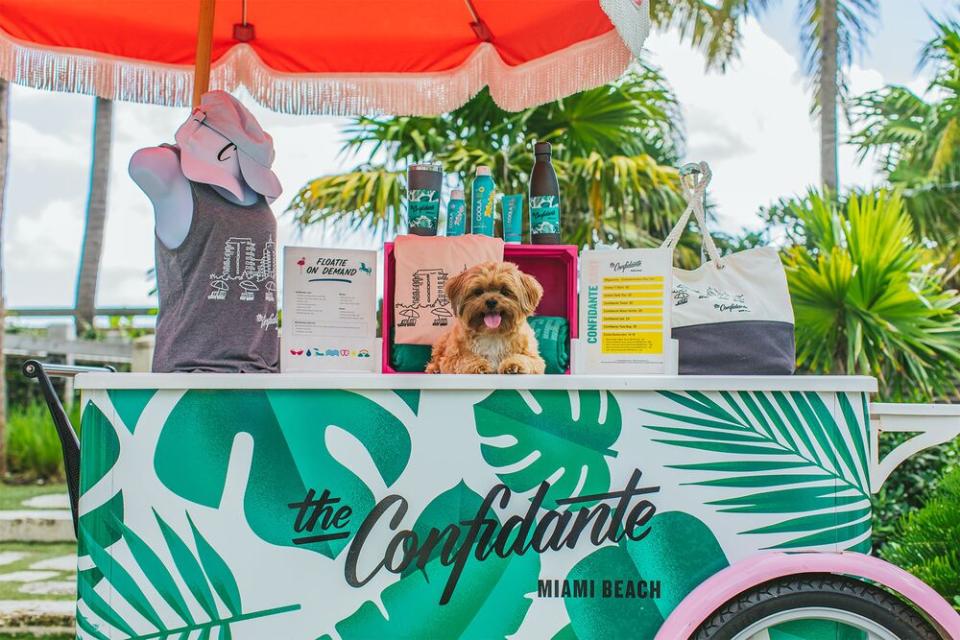 The Confidante Miami Beach