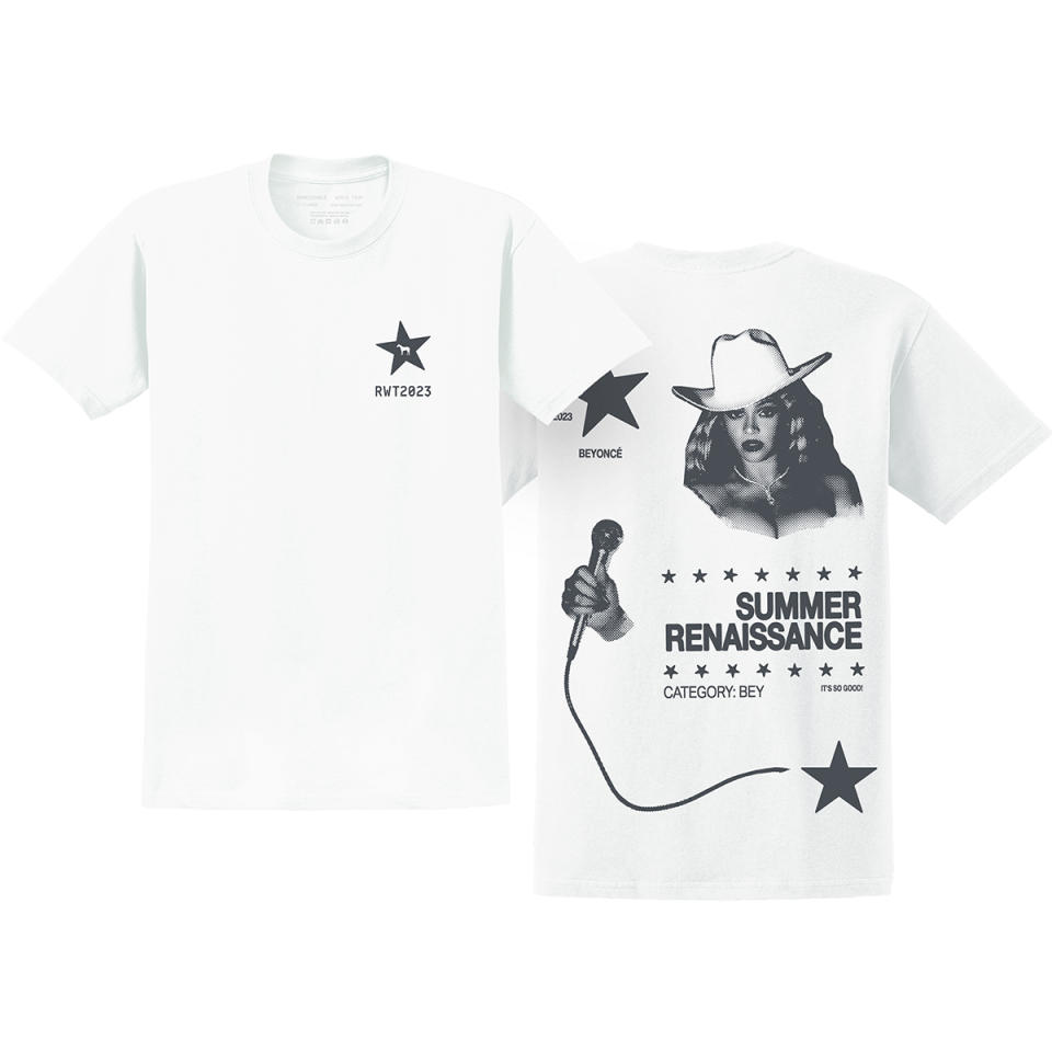 summer renaissance tshirt