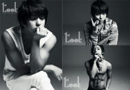 Kim Ki Bum Made His Well-Defined Body in Six Weeks for ′I ♥ Lee Taly′