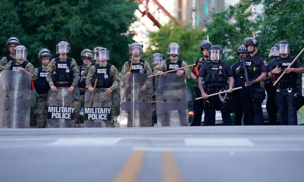 <span>Photograph: Bryan Woolston/Reuters</span>