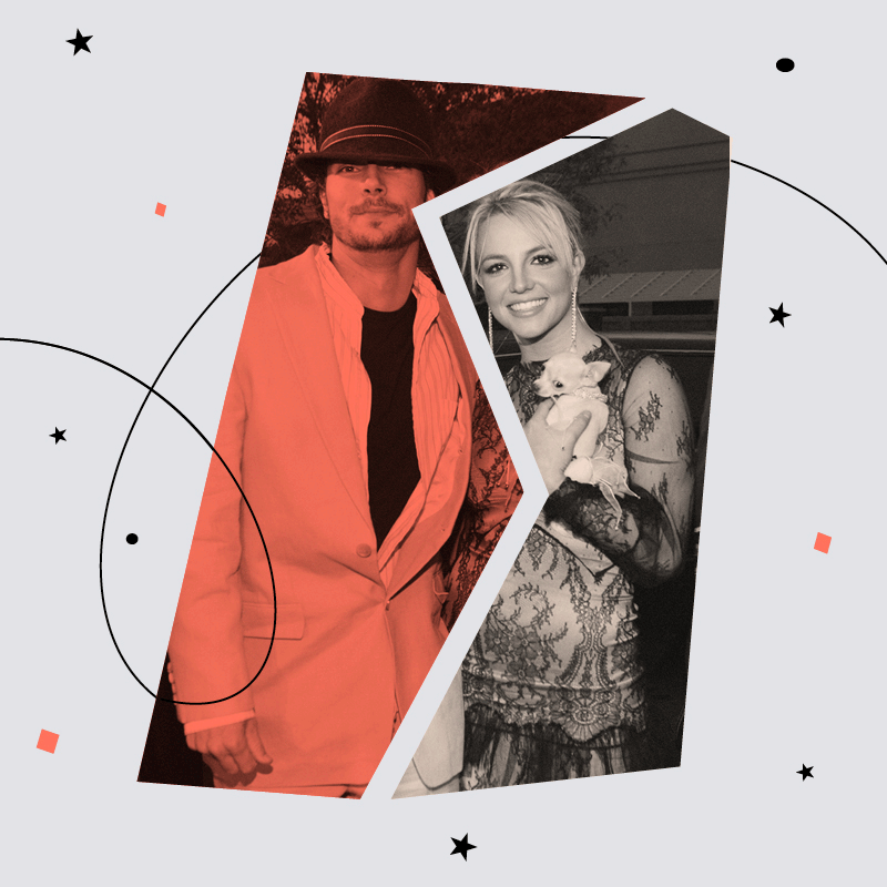 Rosie O'Donnell said the word that will forever symbolize our culture's elation about Britney Spears' split from Kevin Federline—"Confetti!"—before the entire studio audience was hooting and hugging as if Spears were their BFF. More than a decade later, writer Chris Rosa can't shake this strange cultural artifact, and explains why, as part of Glamour.com's <a rel="nofollow noopener" href="https://www.glamour.com/divorce?mbid=synd_yahoo_rss" target="_blank" data-ylk="slk:weeklong series on modern divorce.;elm:context_link;itc:0;sec:content-canvas" class="link ">weeklong series on modern divorce.</a>
