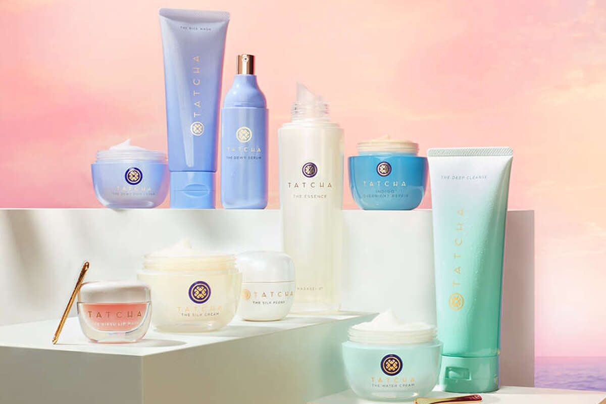 Tatcha Beauty 2021