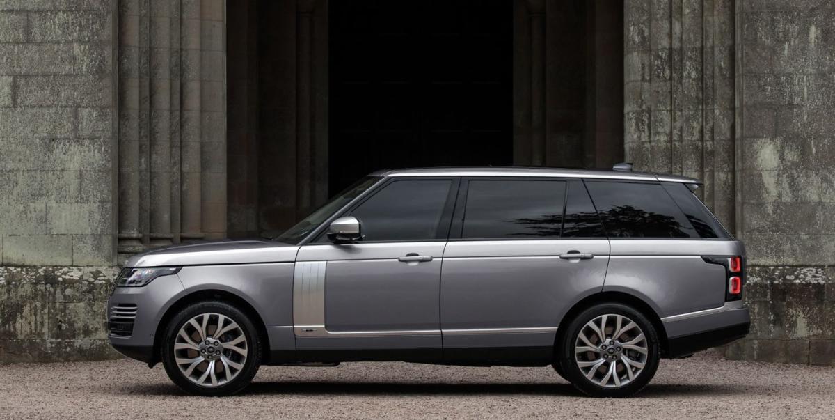 JLR re-launches insurance offer following increased Range Rover thefts