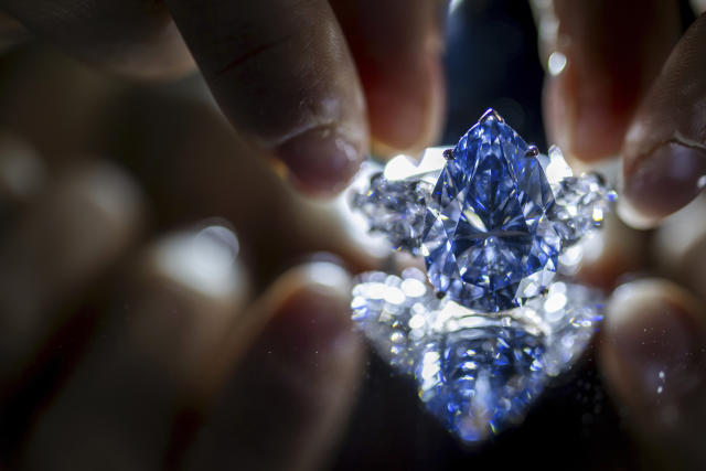 The 40 Most Expensive Jewels Ever Sold at Auction