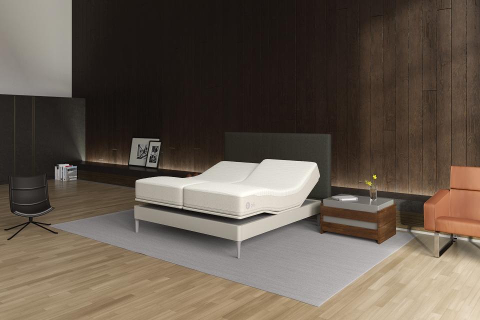 5) 360 p6 Smart Bed