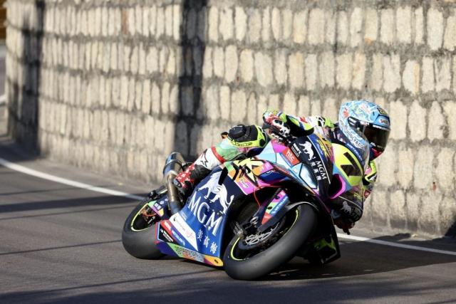 2023 Macau Grand Prix  Hickman, Rutter and Todd head up entry as