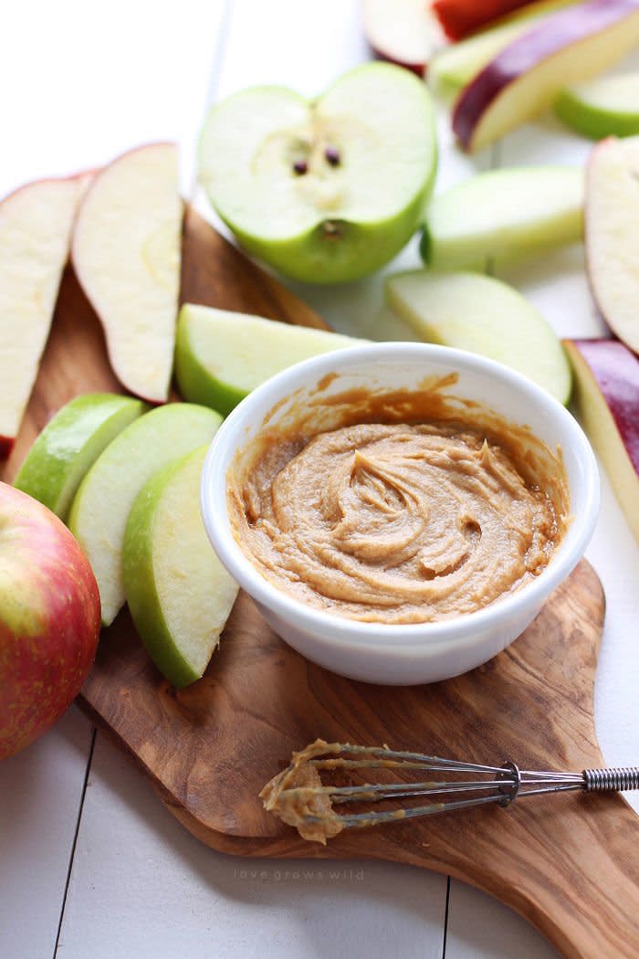 Peanut Butter Dip