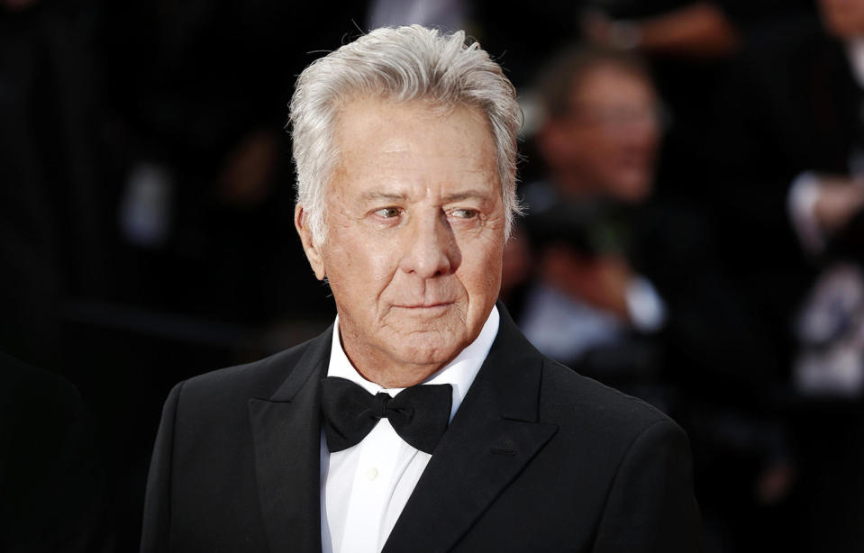 Dustin Hoffman: Sein Leben in Bildern