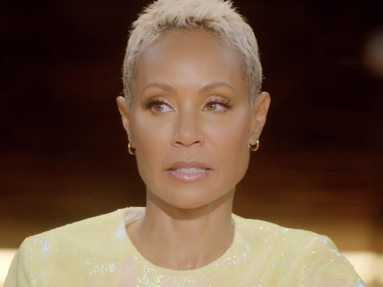 Jada Pinkett Smith Says She Was Infatuated With 2 Women In Her Early