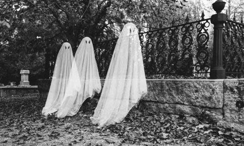 Ghost costumes