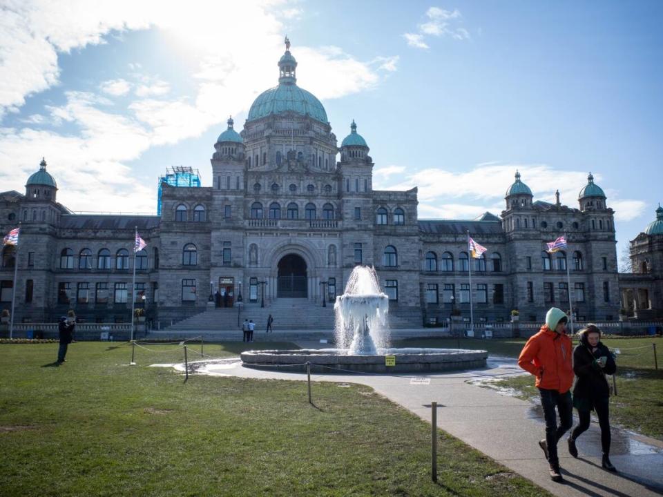 The head of the B.C. public service is facilitating more flexible and remote work arrangements that the government hopes will improve recruitment and retention. (Ken Mizokoshi/CBC - image credit)