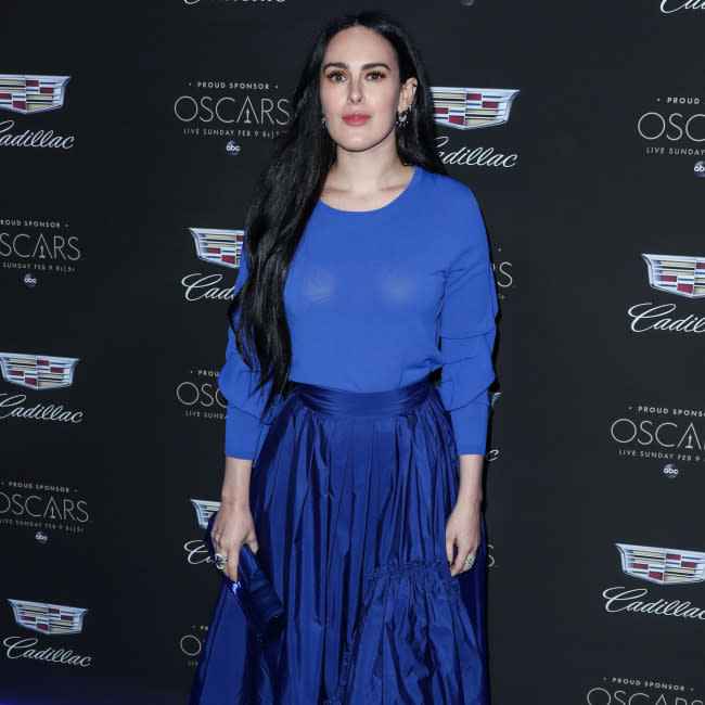 Rumer Willis credit:Bang Showbiz