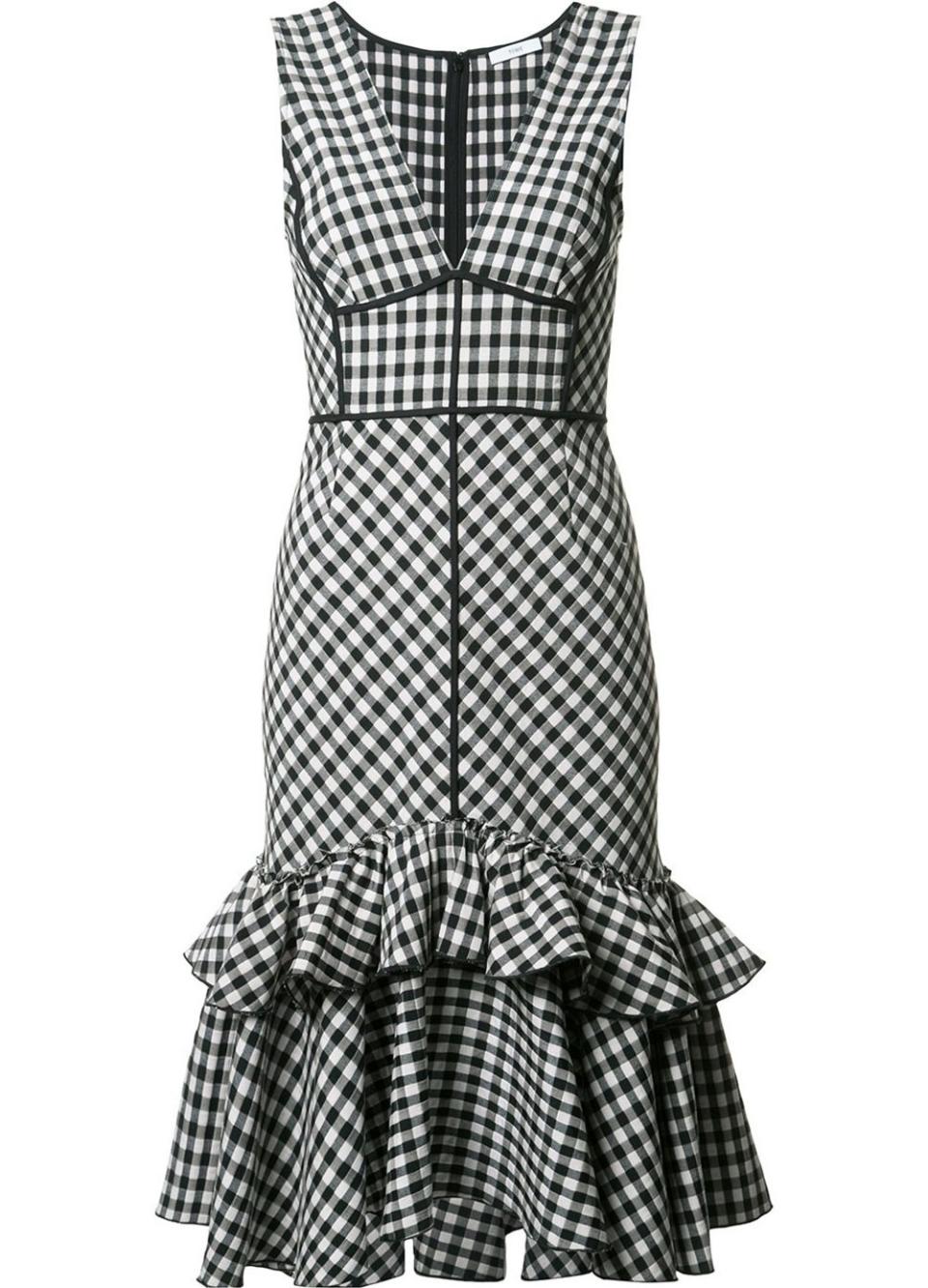 Summer Gingham Dresses