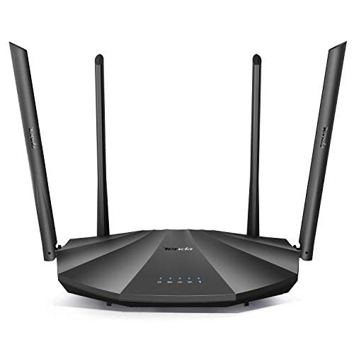 Tenda AC2100 Smart WiFi Router AC19 - Dual Band Gigabit Wireless (up to 2033 Mbps) Internet Rou…