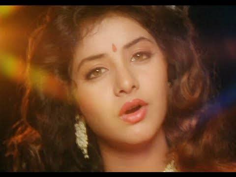 Divya Bharti Ki Pussy - Tragic life: Divya Bharti could have been Raj's Simran in DDLJ, but...